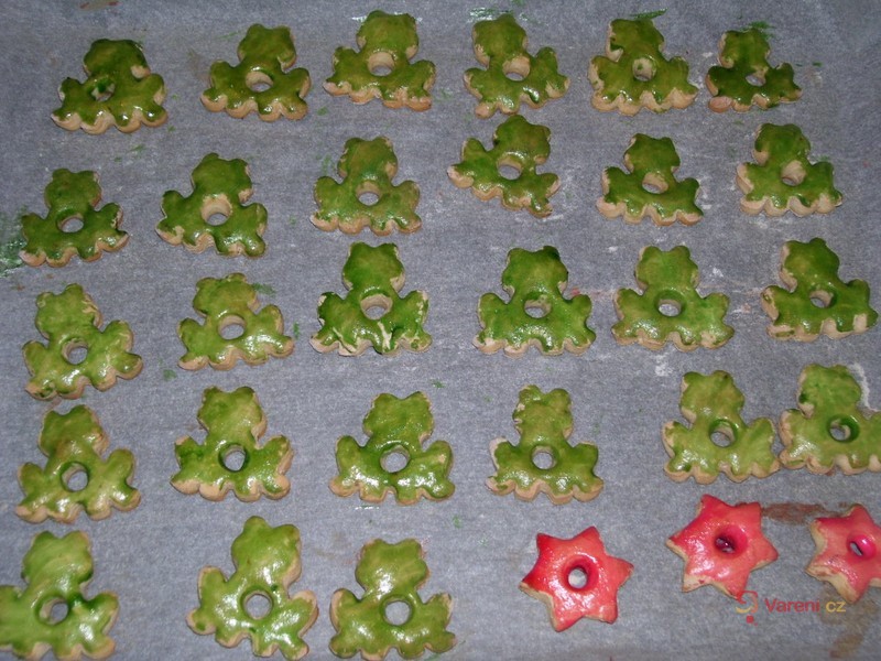 Dačický bílý perník - fotografie 3