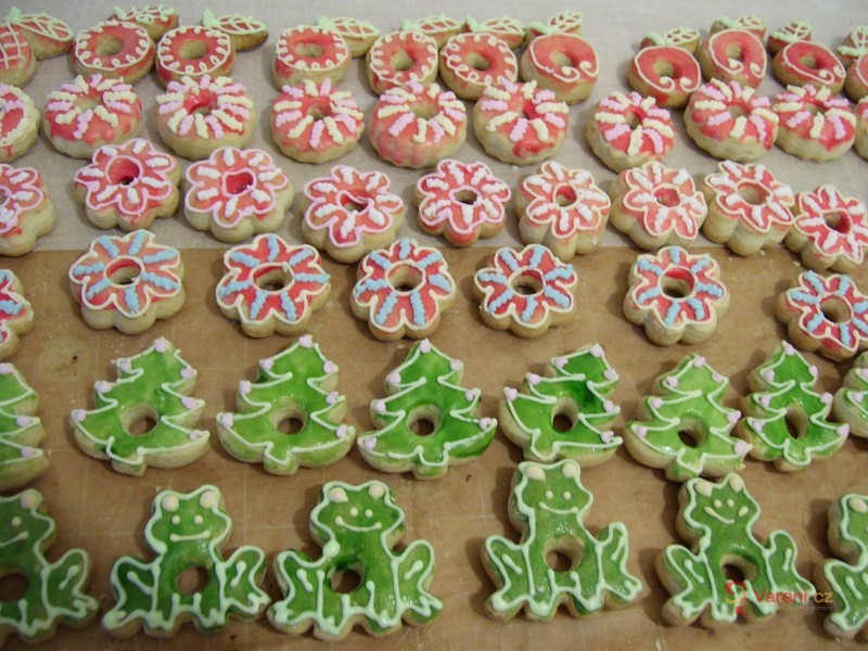 Dačický bílý perník - fotografie 4