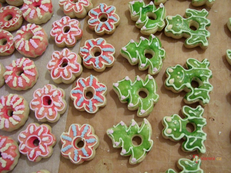 Dačický bílý perník - fotografie 5