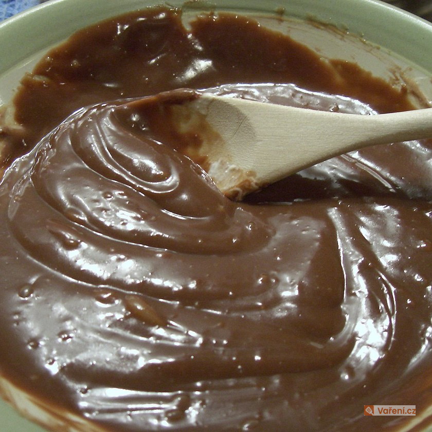 Čokoládová