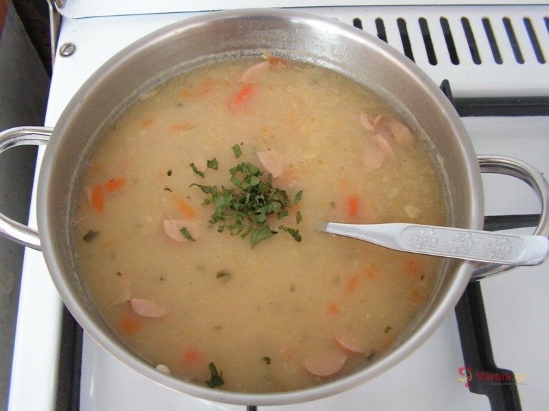 Betyárová zbojnická hrachovka - fotografie 2