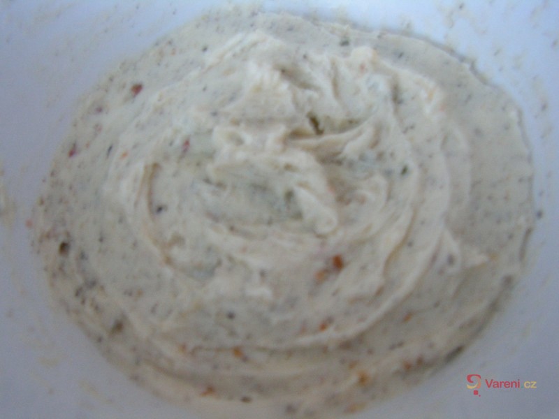 Bylinkové máslo - fotografie 2