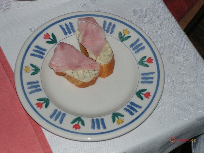 Bylinkové máslo - fotografie 3