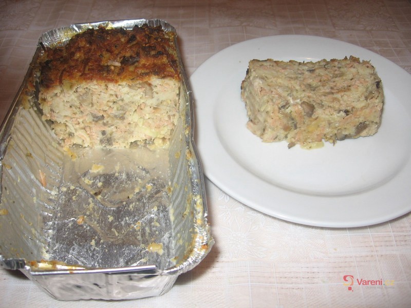 Sekaná s celerem a křenem - fotografie 2