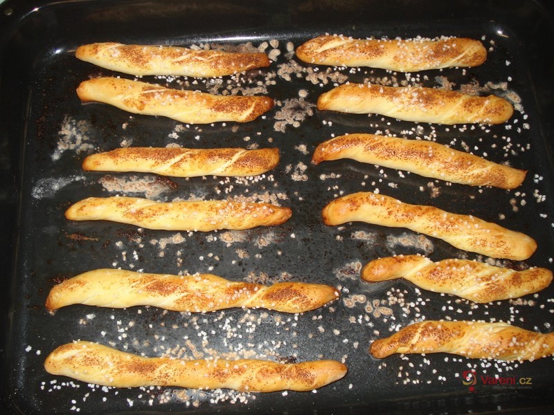 Preclíčky-tyčinky - fotografie 2