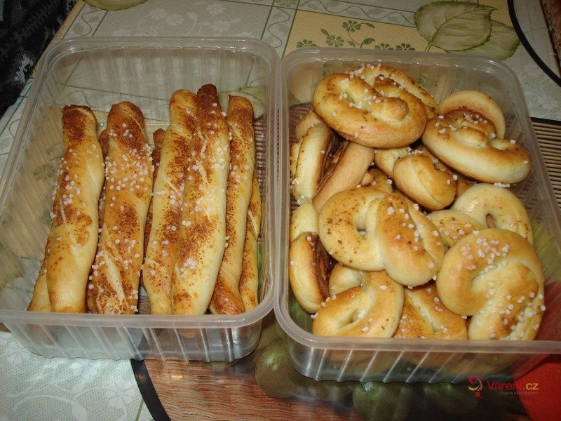 Preclíčky-tyčinky - fotografie 3