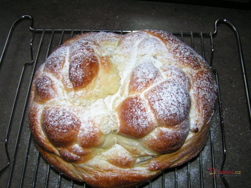 Vánoční věnec - fotografie 5