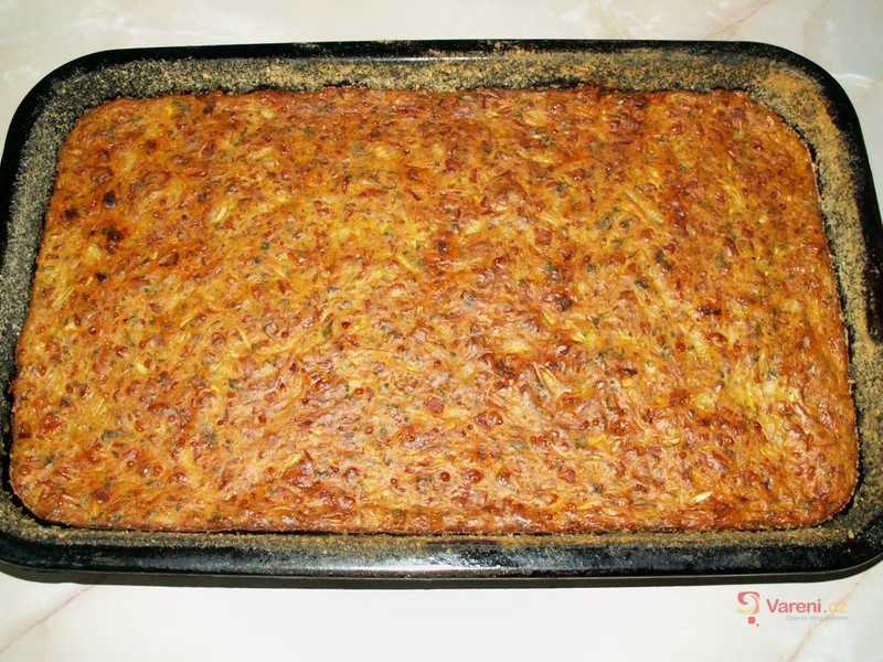 Dráteník z cukety - fotografie 2