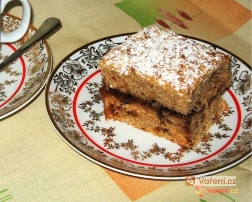 Hrníčková Margot s kokosem