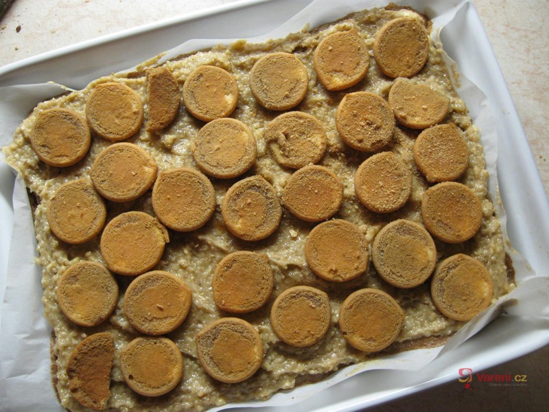 Neodolatelné ořechovo-kávové řezy - fotografie 3