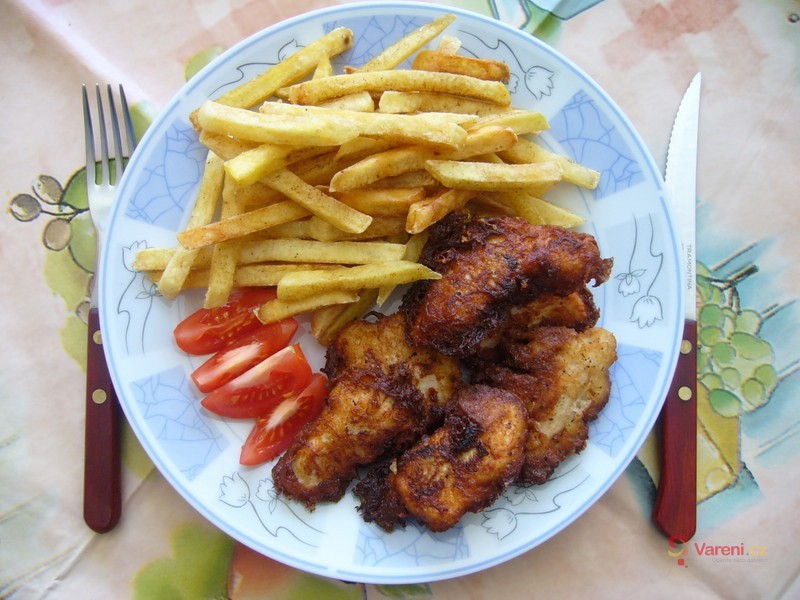 Kuřecí nugety - fotografie 4