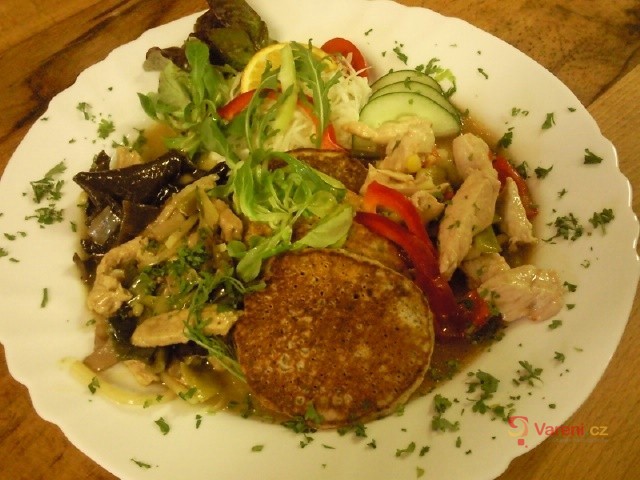 Čínská zeď - fotografie 2