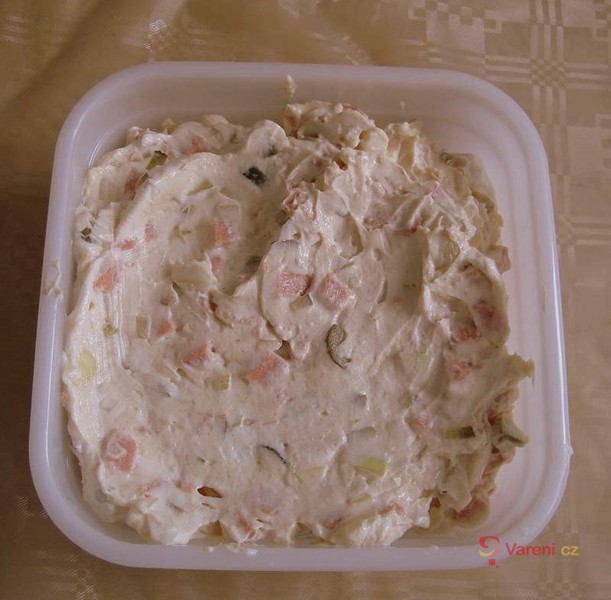 Královská pomazánka - fotografie 2