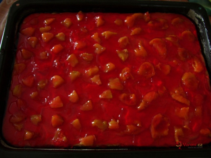 Želatinové řezy - fotografie 3