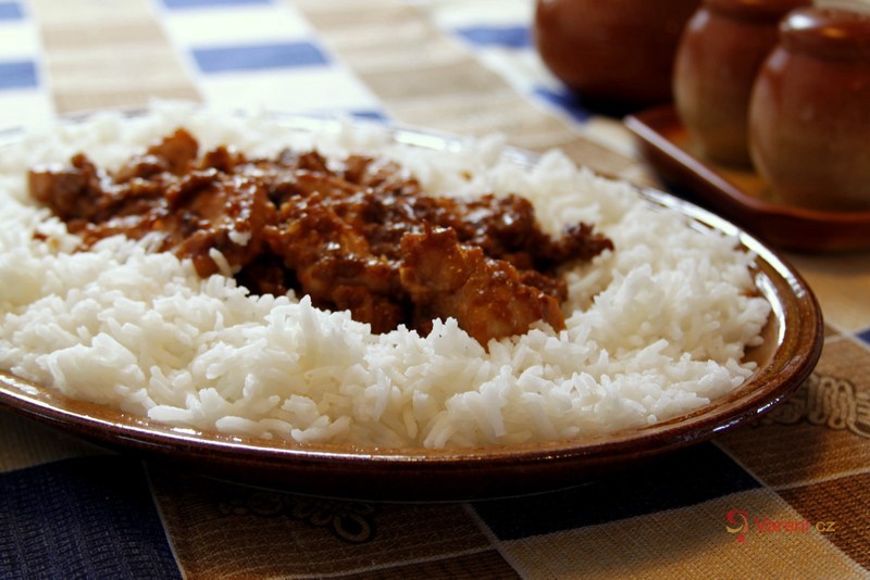 Kuřecí kung-pao - fotografie 2