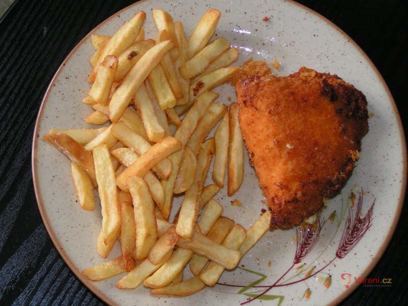 Drůbeží cordon bleu - fotografie 2