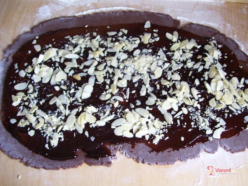 Perníkový štrúdl - fotografie 3