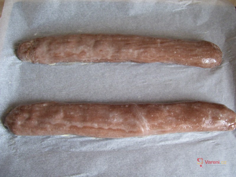 Perníkový štrúdl - fotografie 4