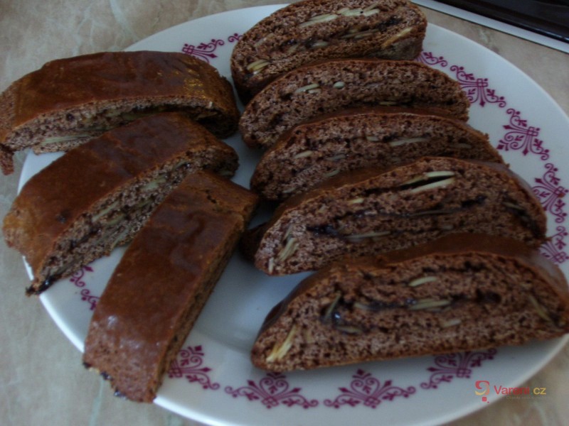 Perníkový štrúdl - fotografie 2