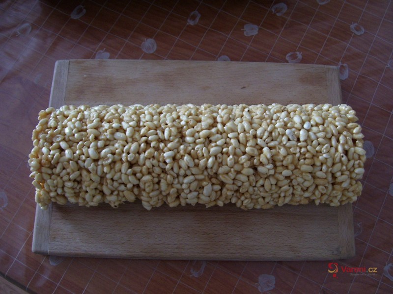 Karamelové špalíčky - fotografie 3