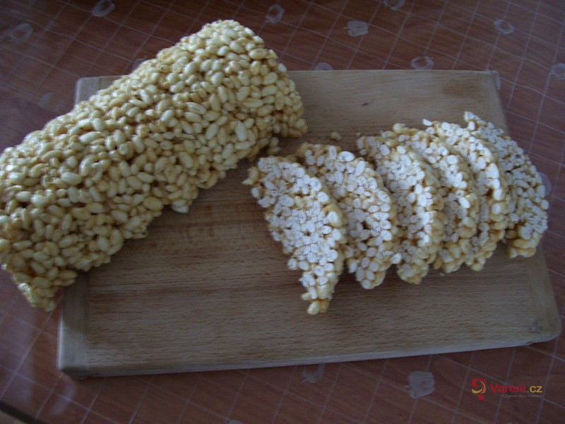 Karamelové špalíčky - fotografie 4