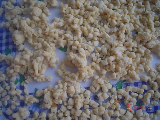 Strouháníčko do polévky - fotografie 3