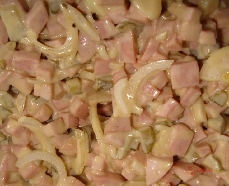 Salát Rumcajs - fotografie 2