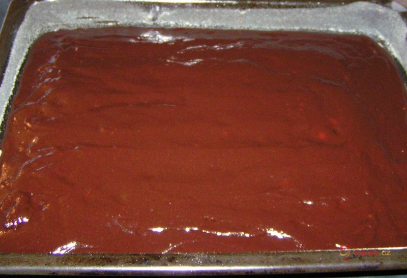 Perník z jablek - fotografie 2