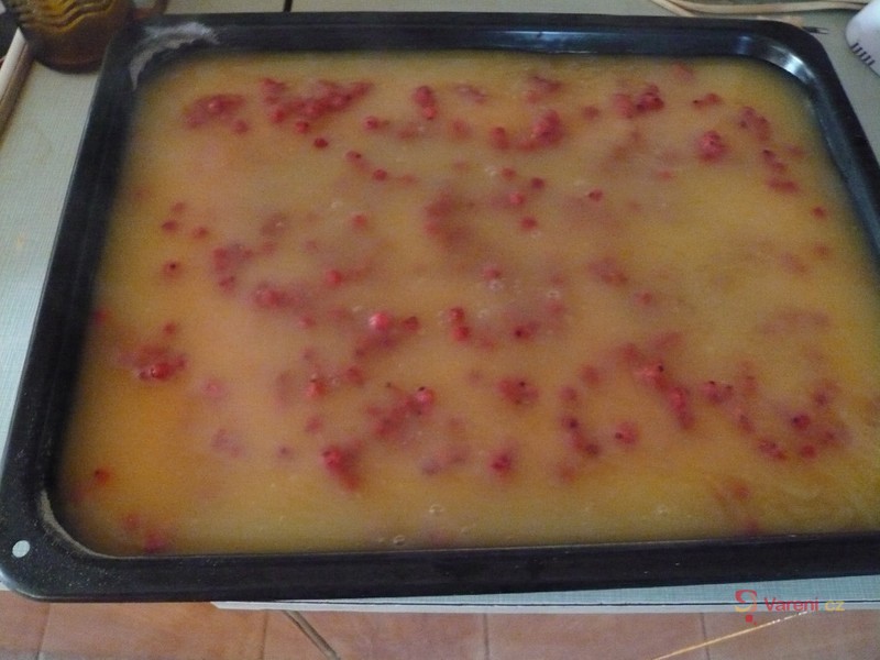 Řezy s ovocem a rosolem - fotografie 4