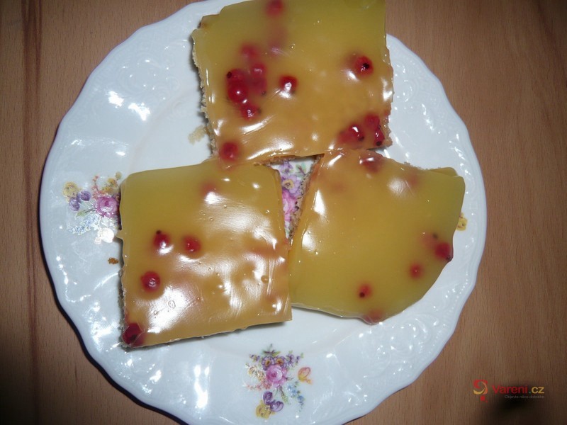 Řezy s ovocem a rosolem - fotografie 5