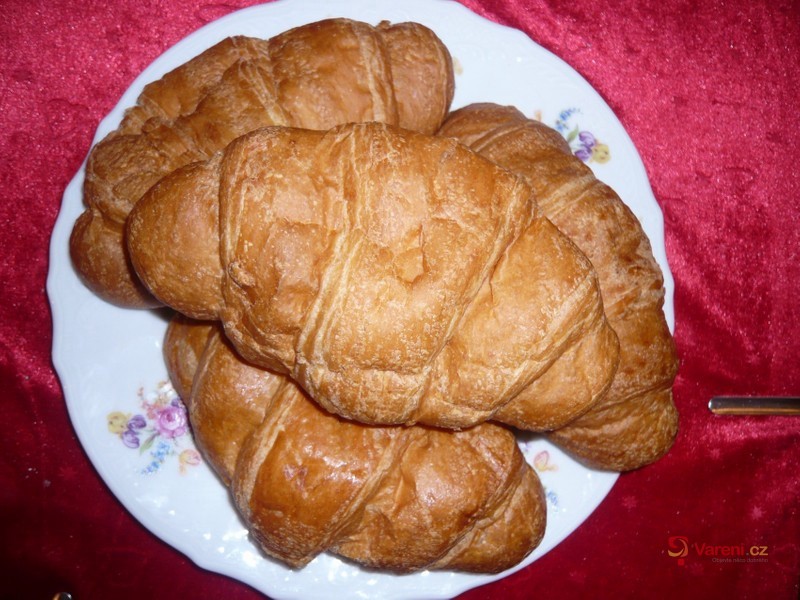 Sladké rohlíčky - fotografie 4