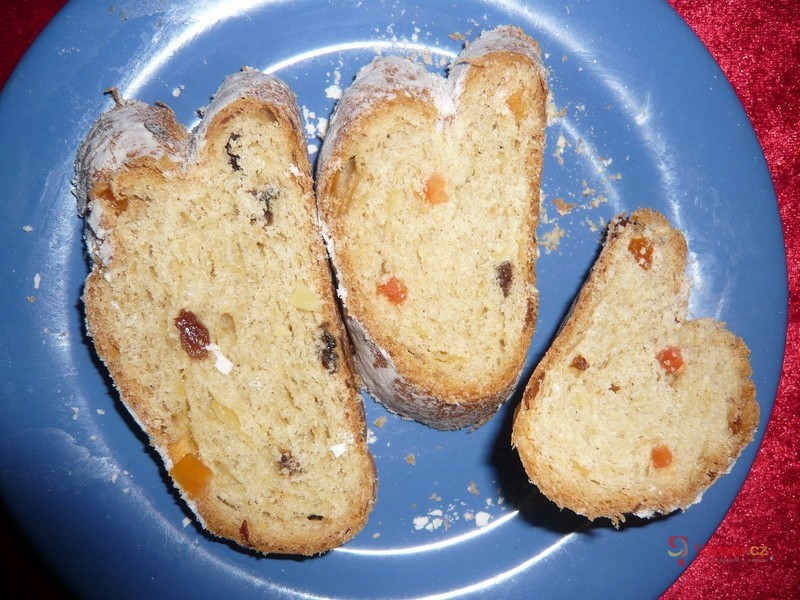 Štědrovečerní štola - fotografie 4