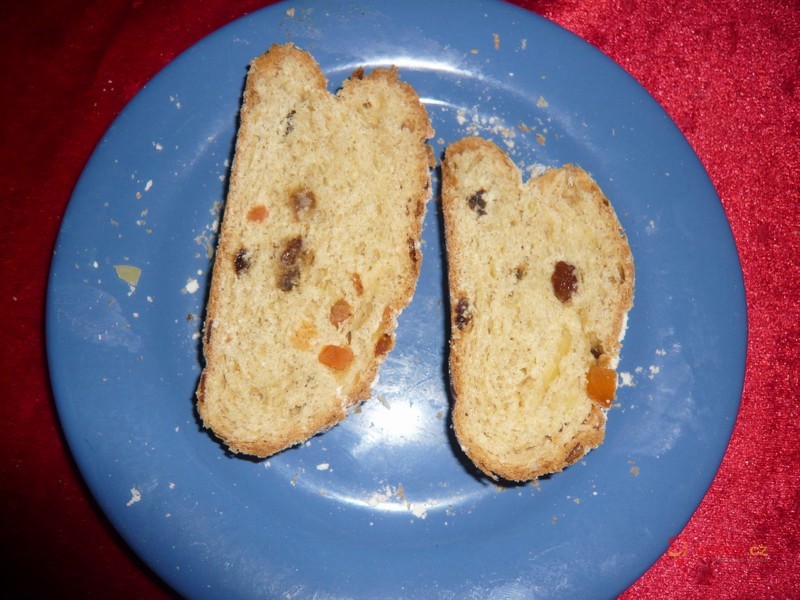 Štědrovečerní štola - fotografie 5