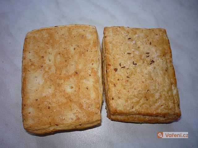 Výborné škvarkové placky 