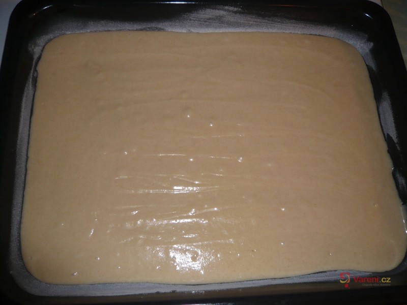 Rychlá jablečná buchta - fotografie 3