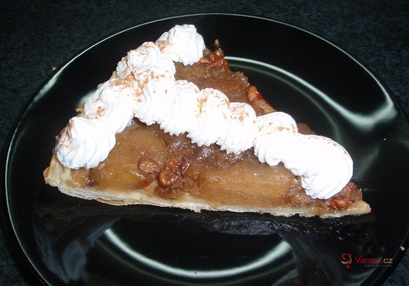 Tarte Tatin po česku - fotografie 3