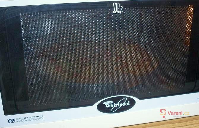 Tortillový bleskový koláč z mikrovlnky - fotografie 4