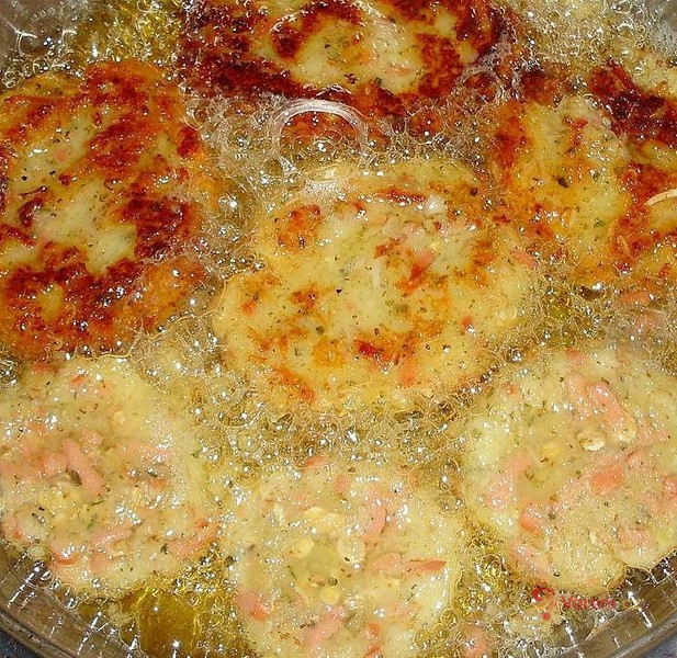 Rychlé sójové placičky - fotografie 2