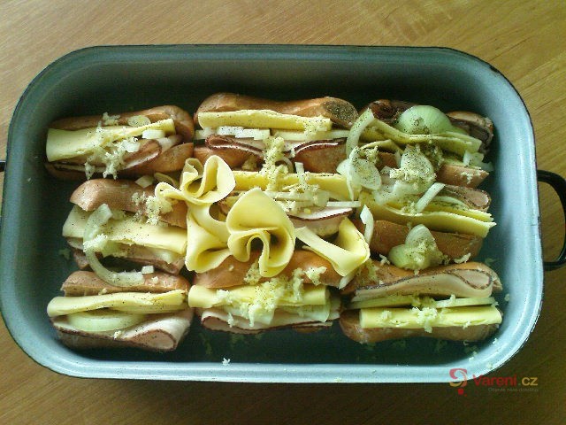 Buřty na černém pivě - fotografie 2