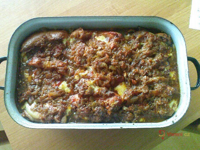 Buřty na černém pivě - fotografie 3