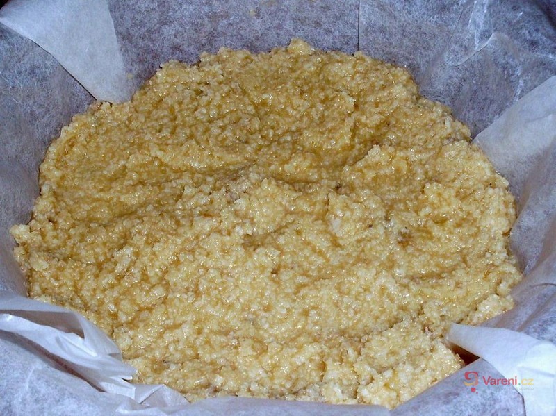 Kokosovo-ořechové mlsání - fotografie 2