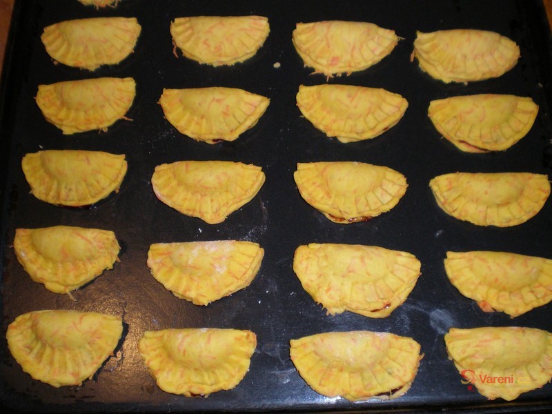 Mrkváčky s povidly - fotografie 5