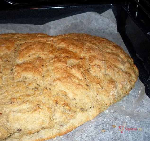 Chlebová placka - fotografie 2
