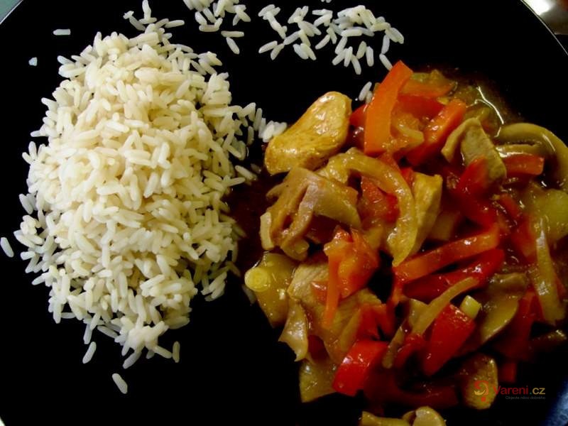 Ostravská drůbeží čína - fotografie 2