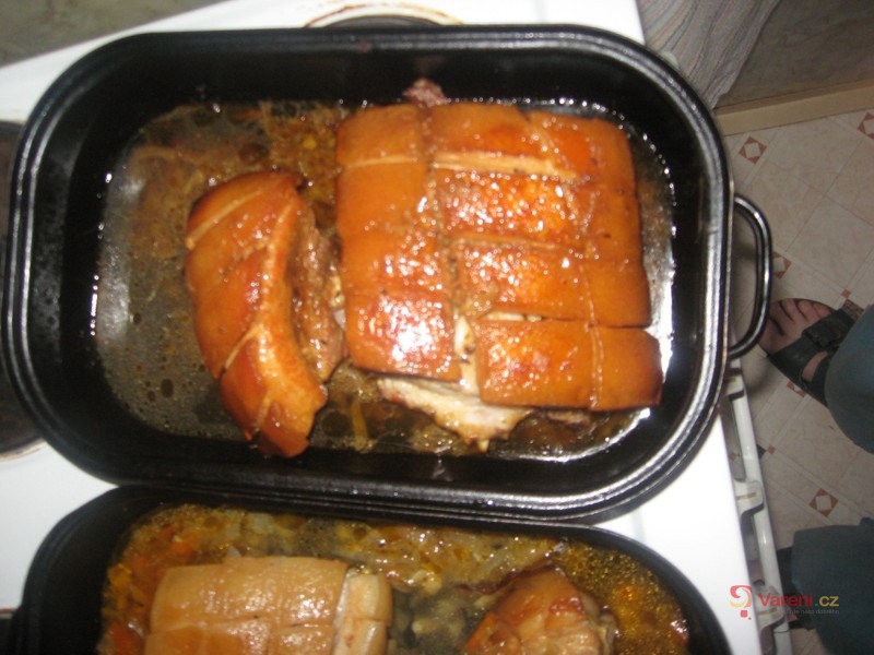 Vepřový pečínkový pekáč - fotografie 2