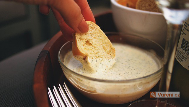 Pomazánky, tatarky...