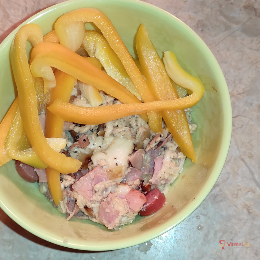 Jardova míchaná vejce - fotografie 2