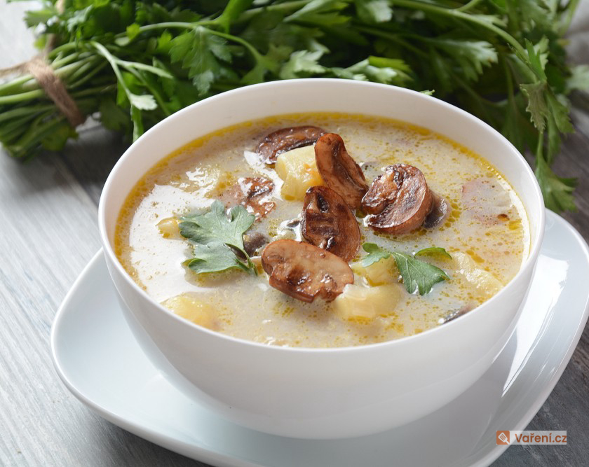 Sedlejovská polévka