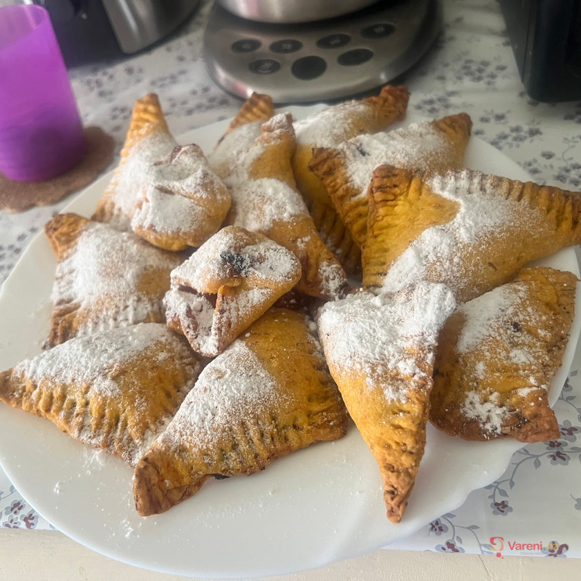 Mrkvové šátečky - fotografie 3