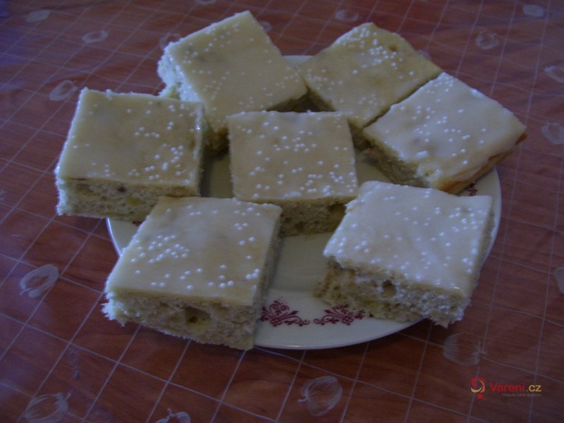 Rychlá banánová buchta - fotografie 4